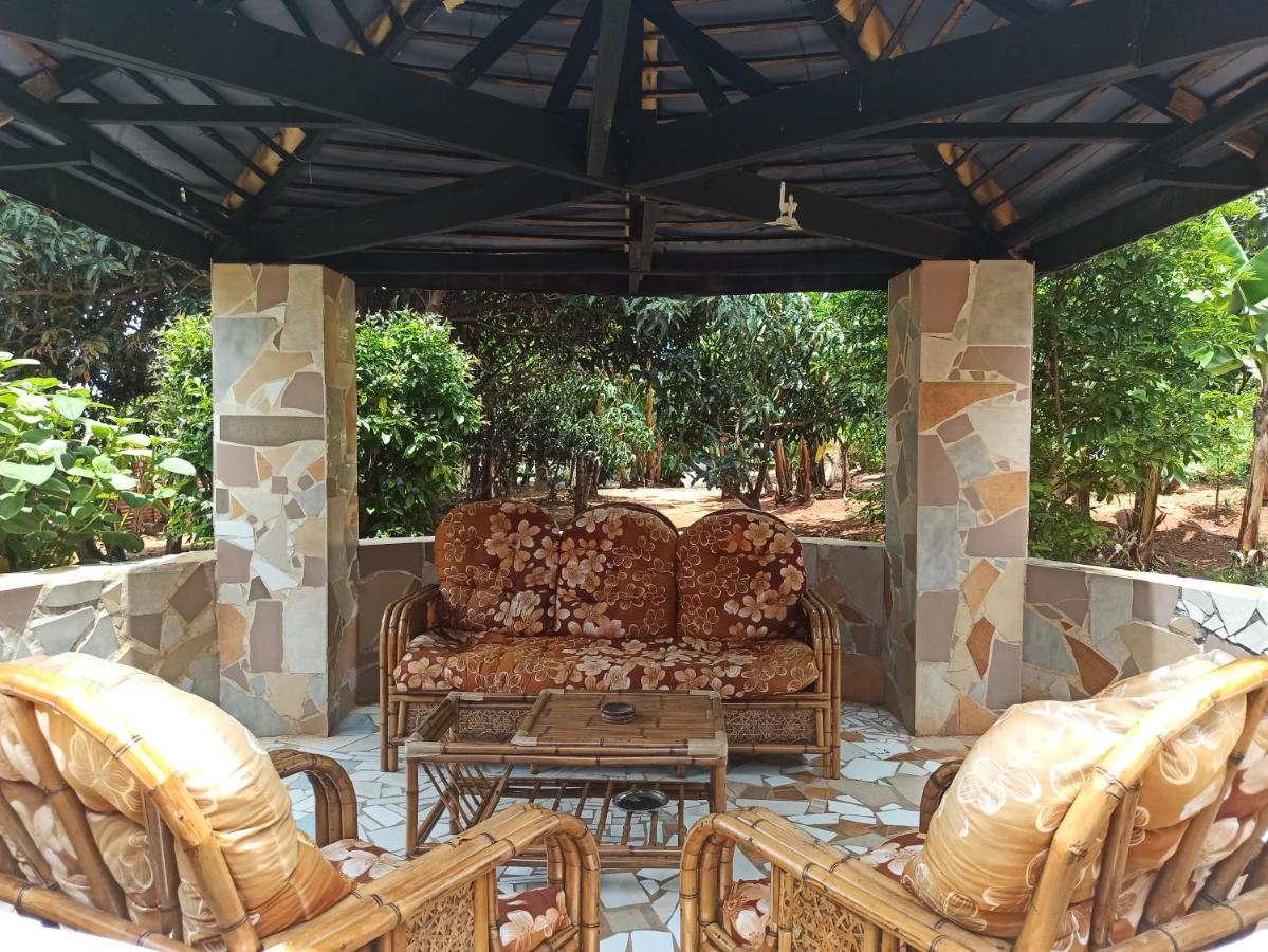 Chez Jeanne Auberge Talata-maty Luaran gambar