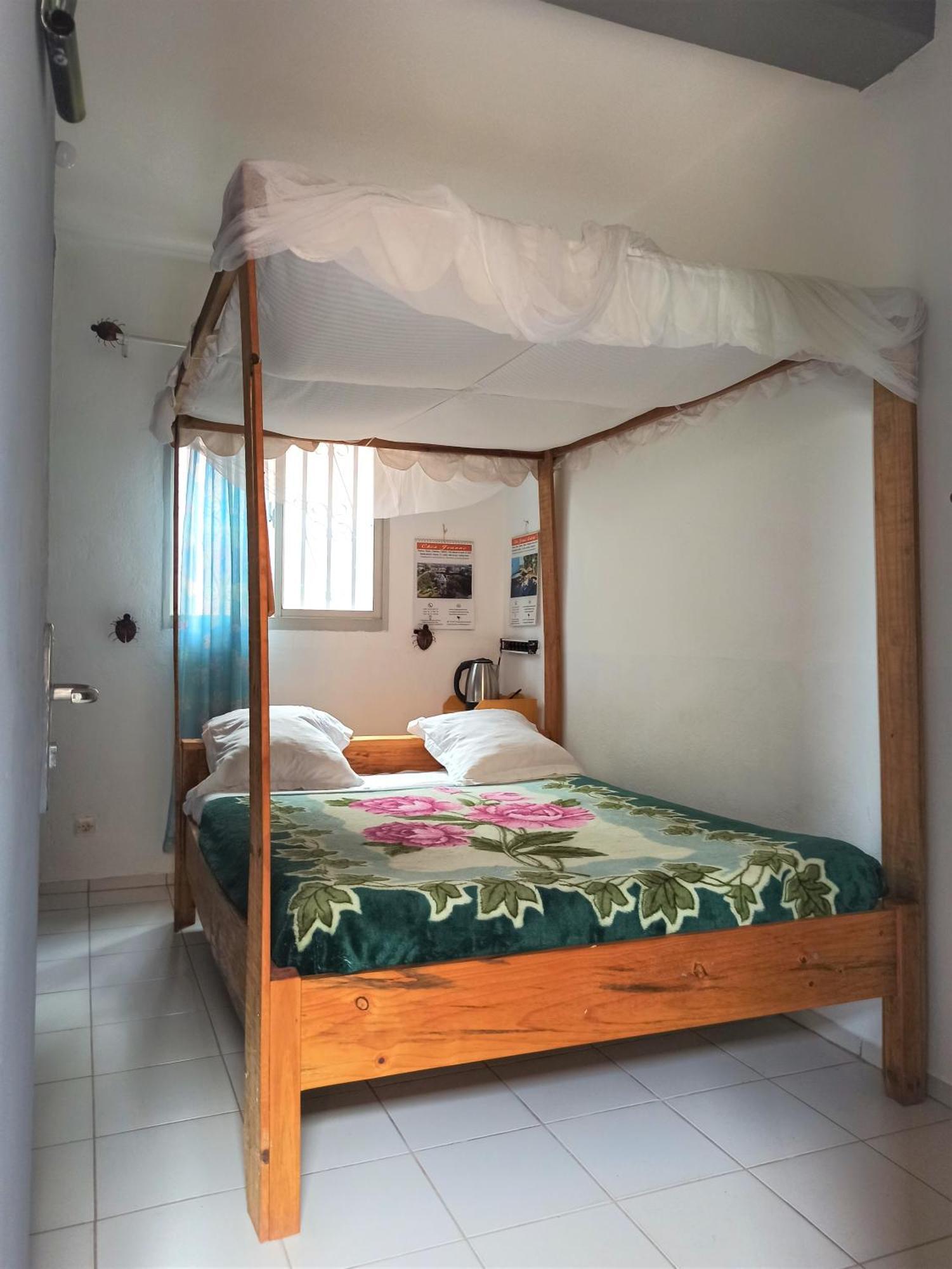 Chez Jeanne Auberge Talata-maty Luaran gambar