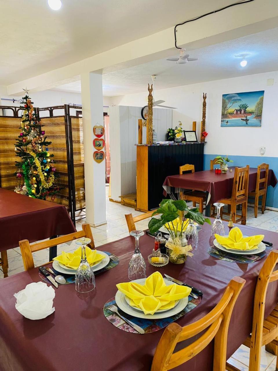 Chez Jeanne Auberge Talata-maty Luaran gambar