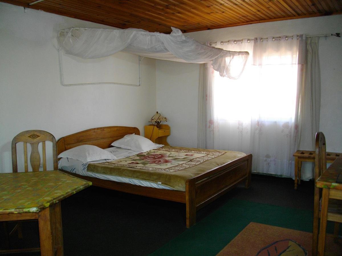 Chez Jeanne Auberge Talata-maty Luaran gambar